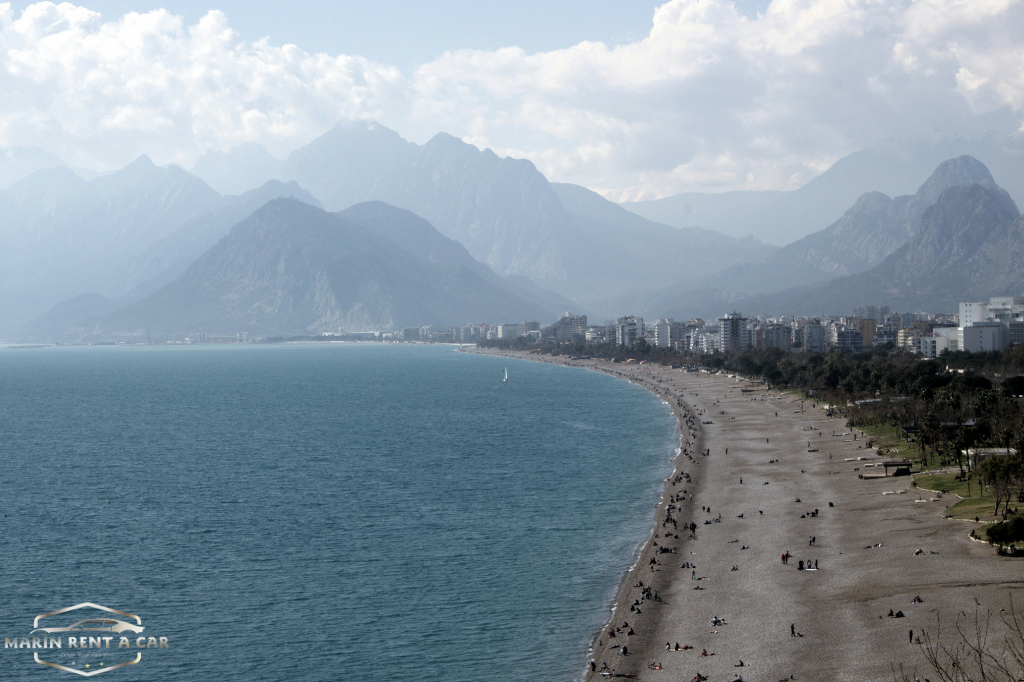 Discover the Historical and Natural Beauties of Antalya