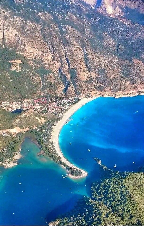 Muğla Fethiye Ölüdeniz