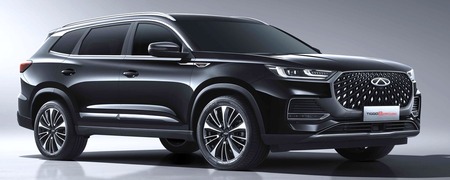 Chery Tiggo 8
