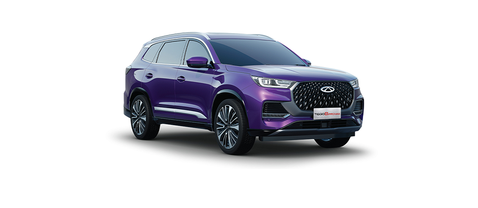 Chery Tiggo 8